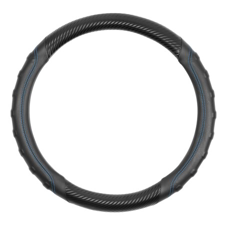 Motor Trend Sport Drive Soft Touch Swc/Blue SW-2002-BL